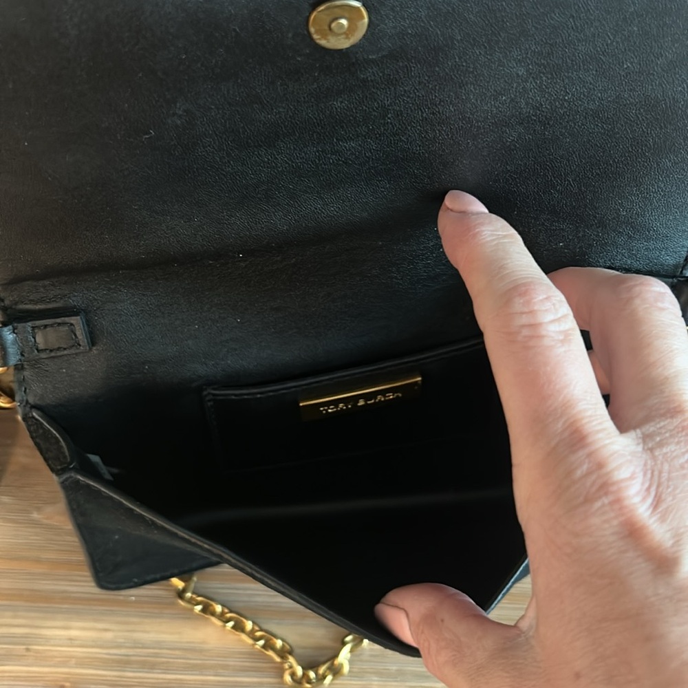 Tory Burch Cleo Leopard Calf - Picture 8 of 8